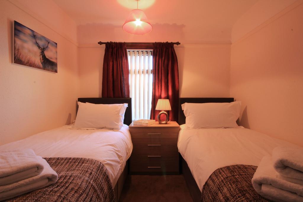 Sheneval Apartment Inverness Exteriér fotografie