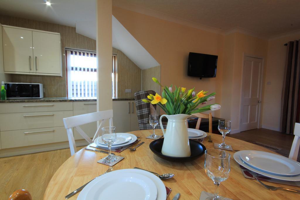 Sheneval Apartment Inverness Exteriér fotografie