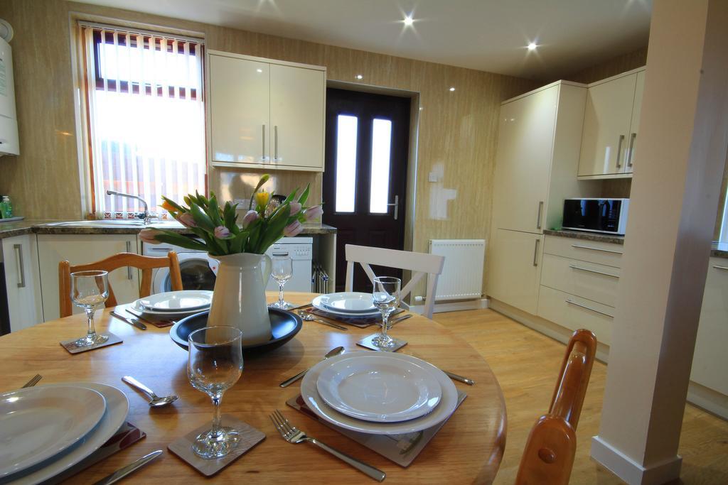 Sheneval Apartment Inverness Exteriér fotografie