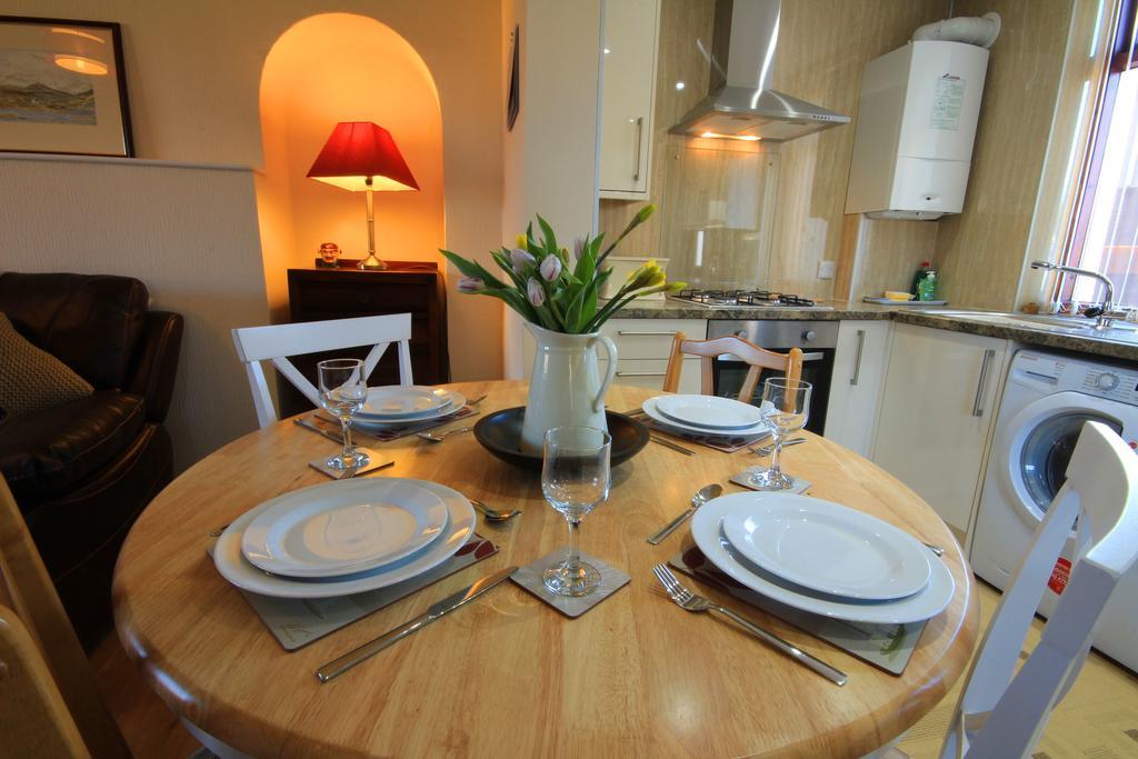 Sheneval Apartment Inverness Exteriér fotografie