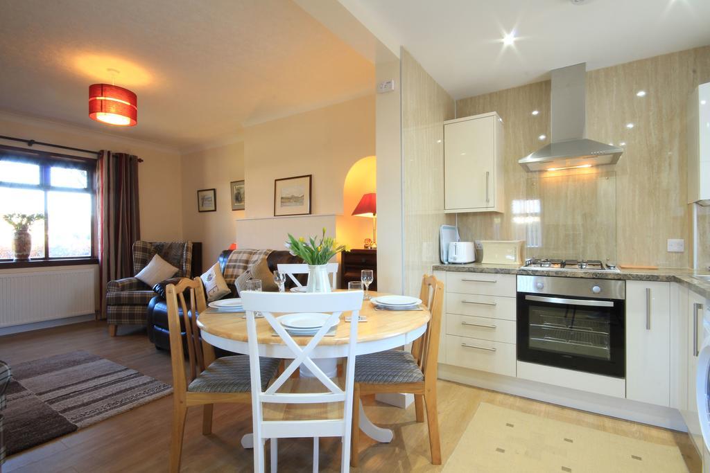 Sheneval Apartment Inverness Exteriér fotografie