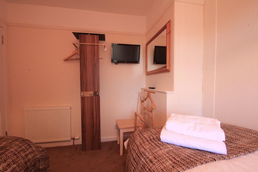 Sheneval Apartment Inverness Exteriér fotografie